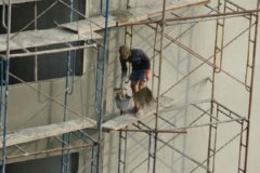 obra (081) SEGURIDAD y SALUD en CONSTRUCCION